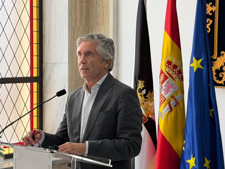 Marlaska viaja a Ceuta este viernes para inspeccionar las infraestructuras policiales del Tarajal