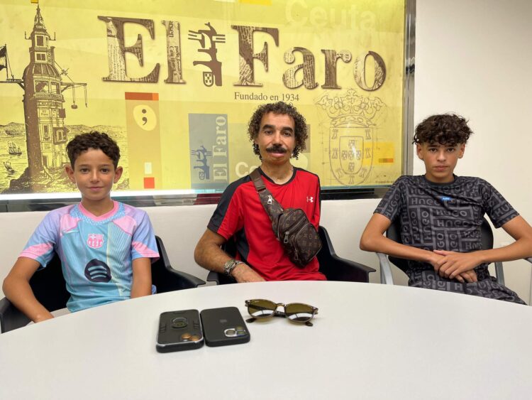 La historia de Hossain, el ceutí que ayudó a dos niños de Castillejos tras la avalancha