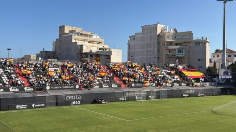 Los argumentos de la Policía Nacional para no celebrar el España-México Sub-20 en Ceuta