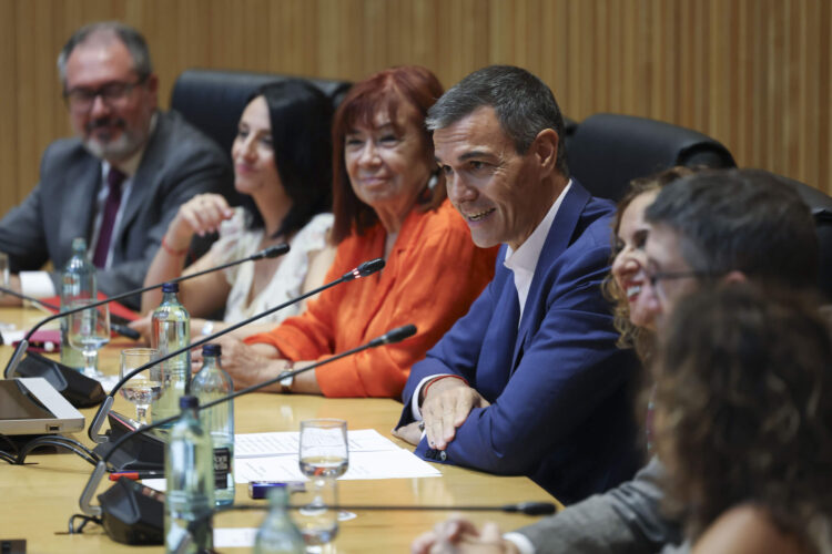 pedro-sanchez-congreso-reunion-interparlamentaria-diputados-senadores-europarlamentarios-socialistas-1