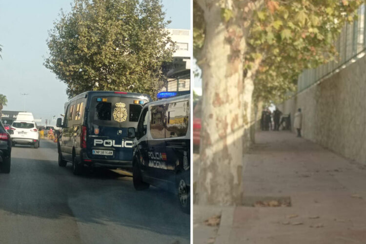 policia-nacional-detiene-inmigrante-persecucion-carrera-puerto