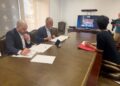 reunion-comparecencia-ministro-mando-unico-angel-victor-torres-delegado-gobierno-ministra-elma-saiz-1