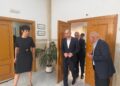 reunion-comparecencia-ministro-mando-unico-angel-victor-torres-delegado-gobierno-ministra-elma-saiz-11
