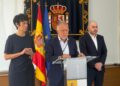 reunion-comparecencia-ministro-mando-unico-angel-victor-torres-delegado-gobierno-ministra-elma-saiz-14