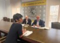 reunion-comparecencia-ministro-mando-unico-angel-victor-torres-delegado-gobierno-ministra-elma-saiz-2