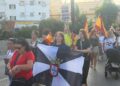 vecinos-bloquean-trafico-mostrar-rechazo-espacios-inmigrantes-puerto-25