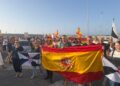 vecinos-bloquean-trafico-mostrar-rechazo-espacios-inmigrantes-puerto-4