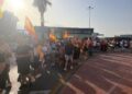 vecinos-bloquean-trafico-mostrar-rechazo-espacios-inmigrantes-puerto-5