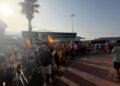 vecinos-bloquean-trafico-mostrar-rechazo-espacios-inmigrantes-puerto-8