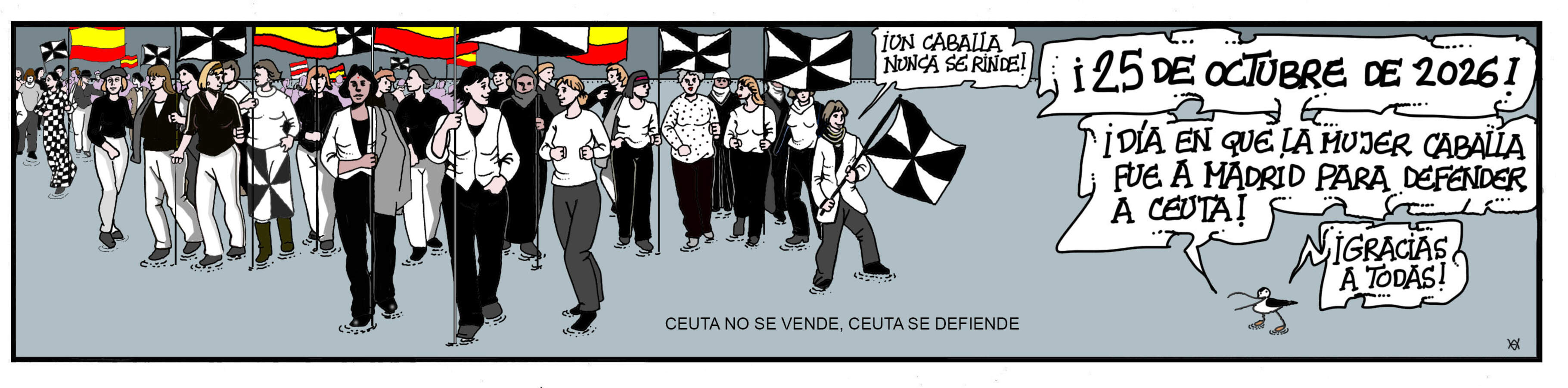 Domingo 25 de octubre de 2026