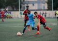AD Ceuta B: destrozo en Dos Hermanas (5-0)