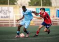AD Ceuta B: destrozo en Dos Hermanas (5-0)