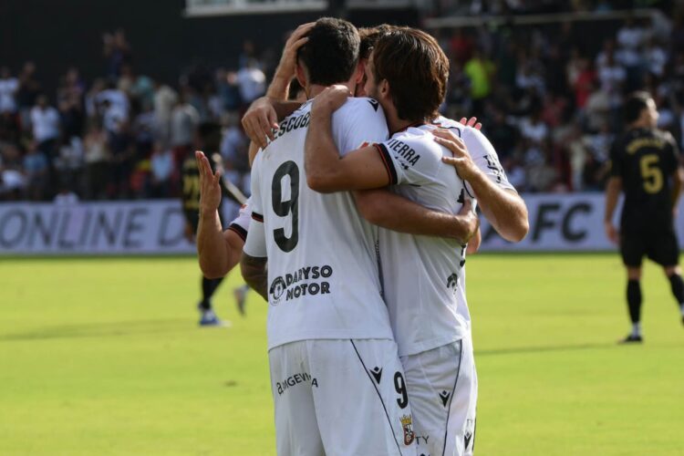 CD Tenerife-AD Ceuta, domingo 15 de noviembre a las 14:00 horas