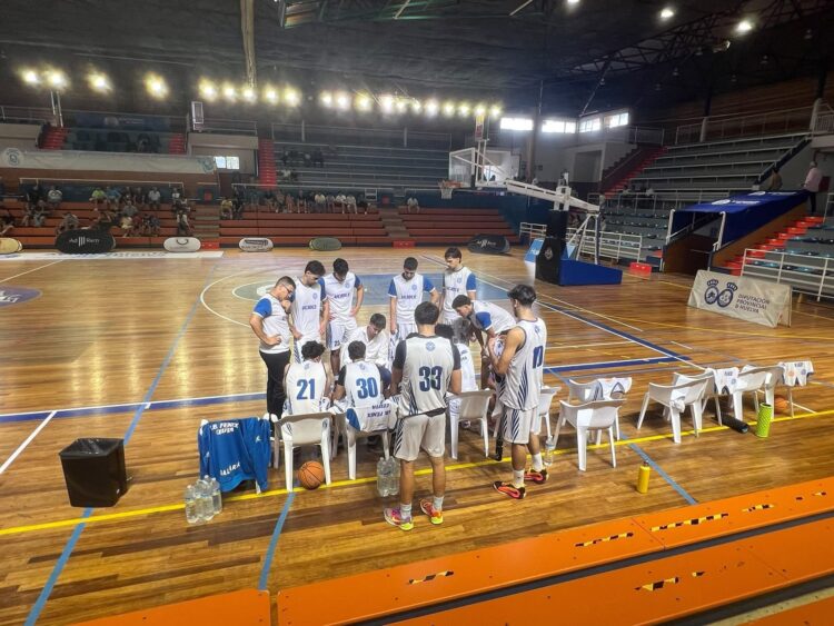 El CB Fénix debuta en Tercera FEB con derrota (120-75)