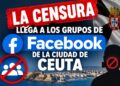 La censura llega a los grupos de Facebook