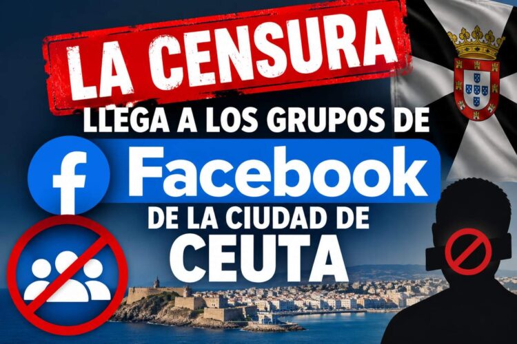 La censura llega a los grupos de Facebook
