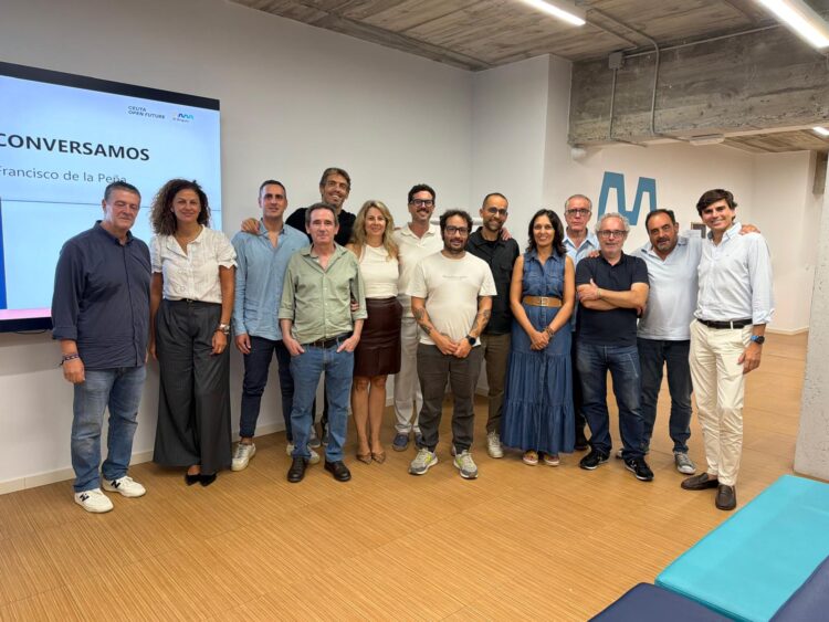 Ceuta Open Future celebra su V Encuentro de Mentores