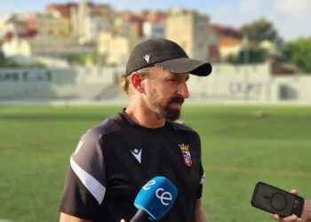 Polaco, pese al inicio complicado: "No vamos a cambiar la idea que venimos haciendo siempre"