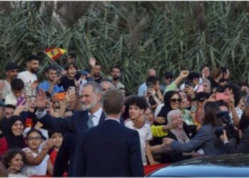 "Distintos credos, una misma España"