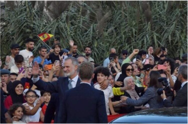 "Distintos credos, una misma España"