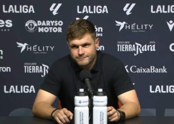 Ferran Costa: "Todos los equipos en esta categoría te exigen al 300%"