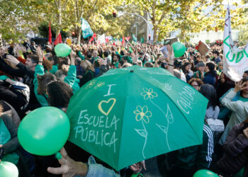 Huelga general y solidaridad