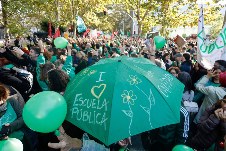 Huelga general y solidaridad