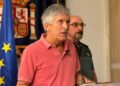 Abrir la puerta, una decisión acertada: los guardias civiles con el teniente coronel Lobo y con la Guardia Civil