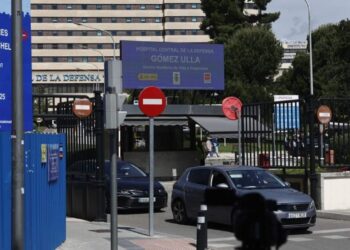 Médicos militares para Ceuta