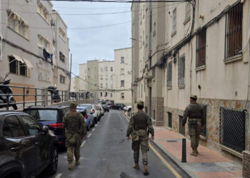 Campaña de acoso y derribo contra nuestro Ejército