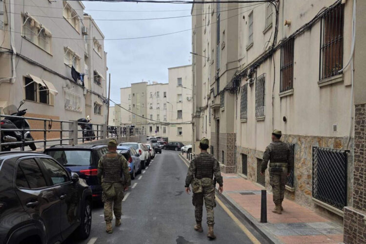 Campaña de acoso y derribo contra nuestro Ejército
