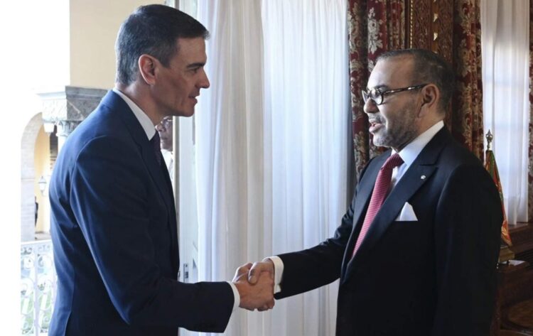 La sumisión de Sánchez a Marruecos: un misterio dentro de un jeroglífico