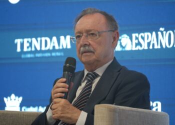 Vivas, en el Foro de El Español: "La actuación de la Armada de Marruecos el día 30 de julio es la confirmación de que estábamos siendo invadidos"